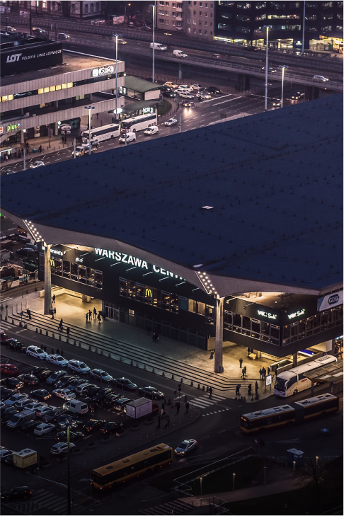 Public Transport at Your Fingertips