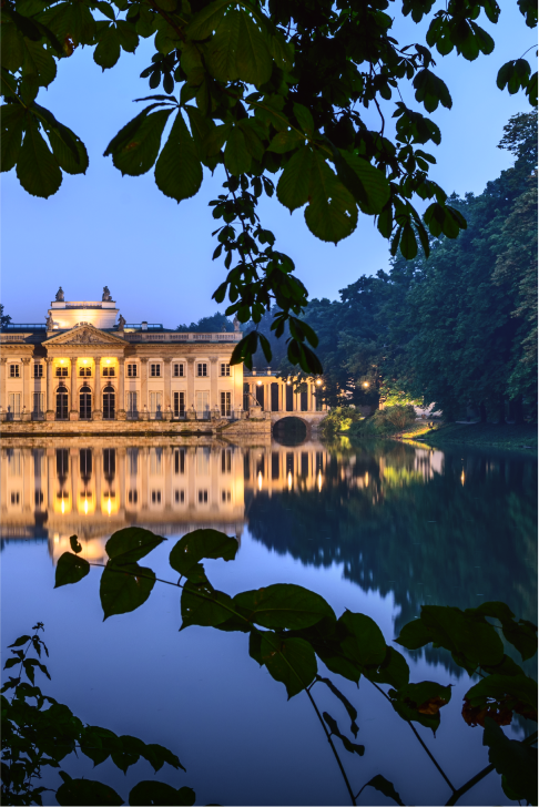 Discover Nature in the Heart of the City